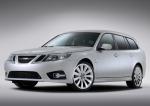 Saab 9-3 Aero Griffin Combi 2011 года